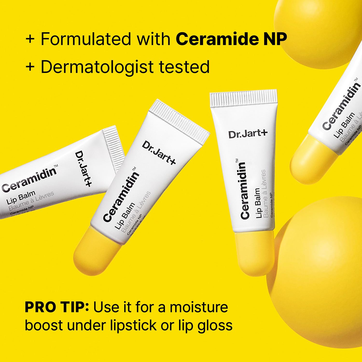 Foto 4 pulgar | Bálsamo Labial Dr.jart+ Ceramidin Jelly Con Ceramidas, 7 Ml - Venta Internacional.