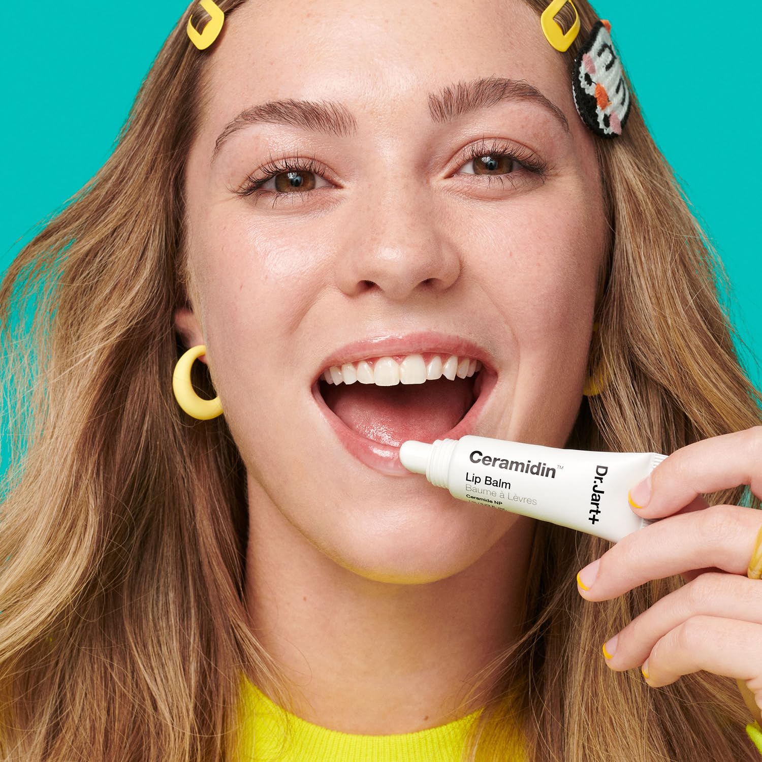 Foto 5 pulgar | Bálsamo Labial Dr.jart+ Ceramidin Jelly Con Ceramidas, 7 Ml - Venta Internacional.