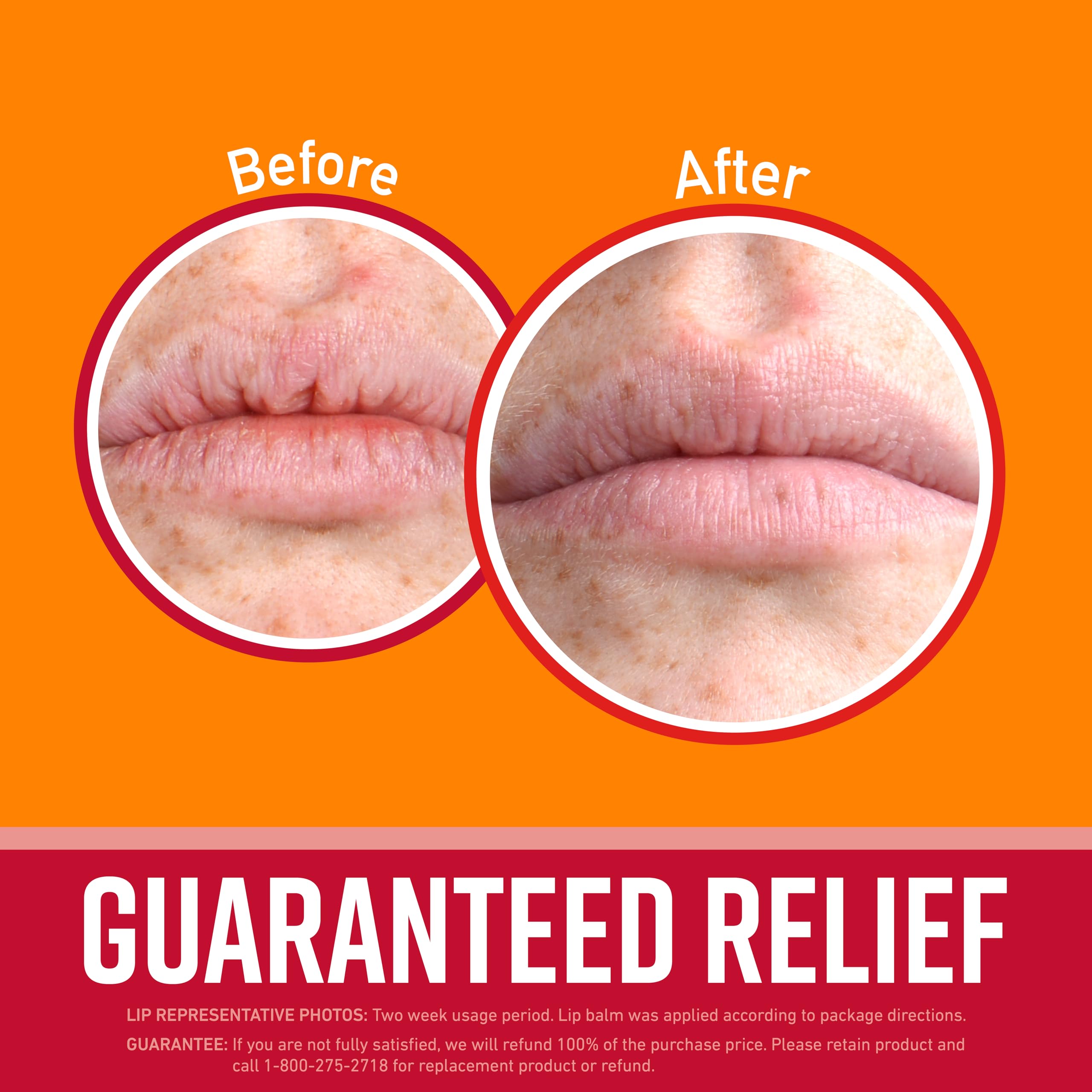Foto 3 pulgar | Bálsamo Labial O'keeffe's Lip Repair Con Aceite De Cereza Y Vitamina E (paquete De 3) - Venta Internacional.