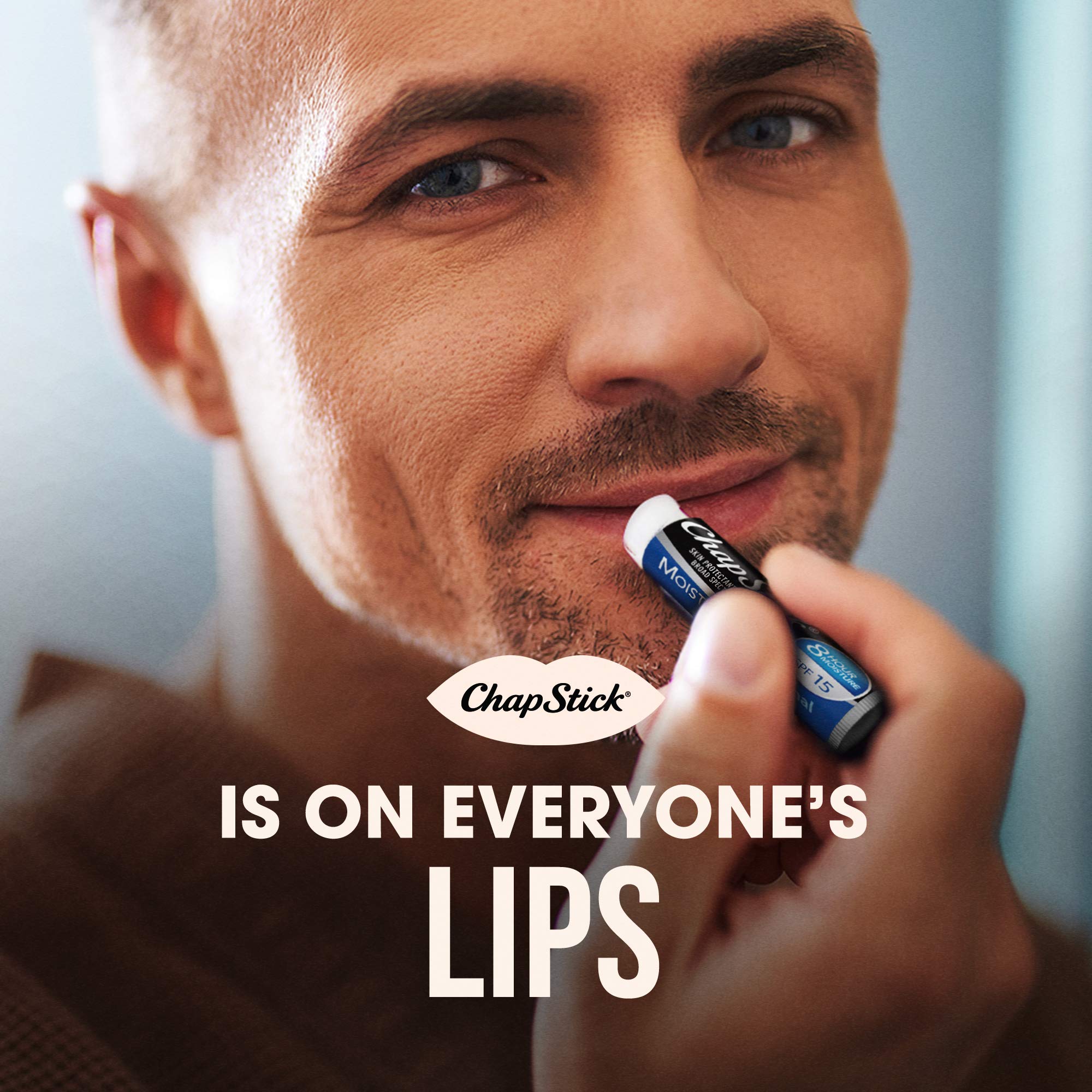 Foto 4 pulgar | Bálsamo Labial Chapstick Hidratzer Original Spf 15 4,4 Ml (x12) - Venta Internacional.