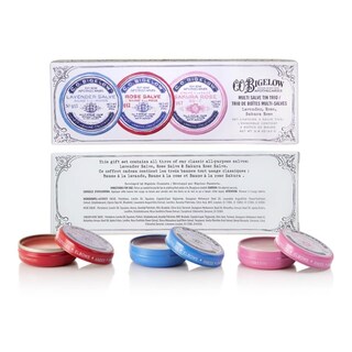 Foto 2 | Bálsamo Labial C.o. Bigelow, Pomadas Multiusos, Paquete Variado, 3 Unidades, 24 Ml - Venta Internacional.