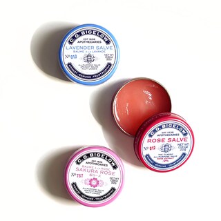 Foto 7 | Bálsamo Labial C.o. Bigelow, Pomadas Multiusos, Paquete Variado, 3 Unidades, 24 Ml - Venta Internacional.