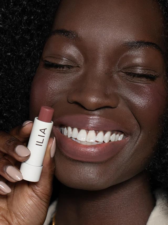 Foto 6 | Bálsamo Labial Ilia Balmy Tint Hydrating Memoir, 4,4 G, No Tóxico - Venta Internacional.