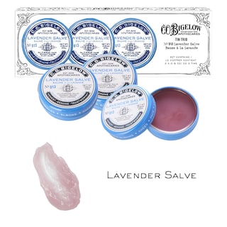 Foto 5 | Bálsamo Labial C.o. Bigelow, Multiusos, Lavanda, 24 Ml, Paquete De 3 - Venta Internacional.