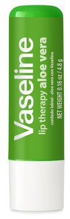 Foto 4 | Bálsamo Labial Vaseline Lip Therapy, Aloe Vera, Paquete De 12 - Venta Internacional.