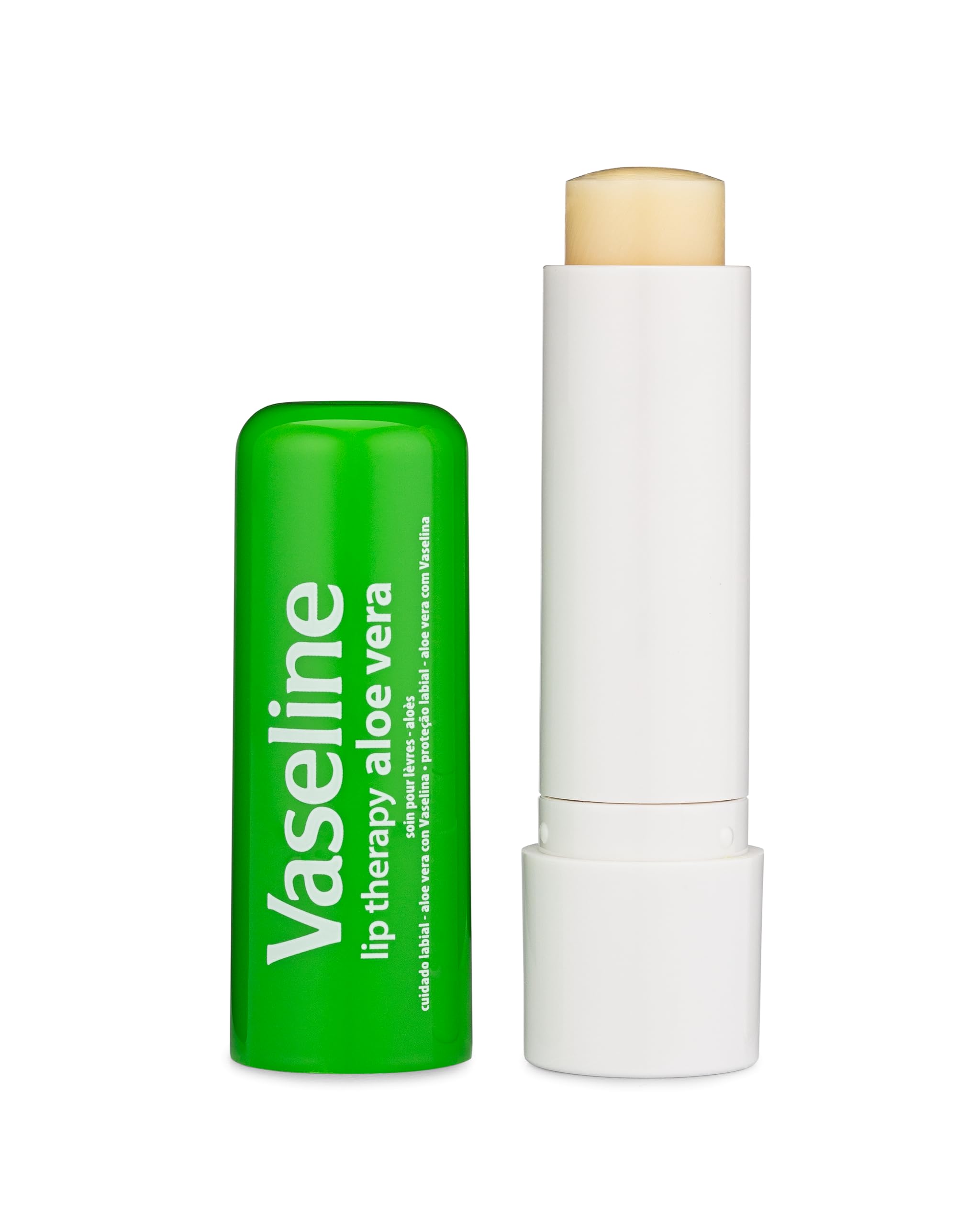 Foto 6 pulgar | Bálsamo Labial Vaseline Lip Therapy, Aloe Vera, Paquete De 12 - Venta Internacional.