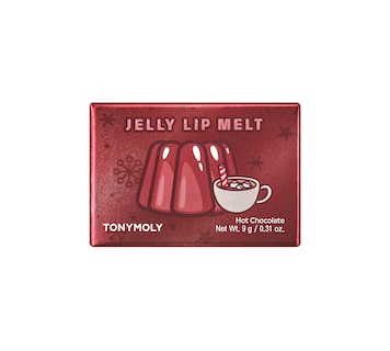 Foto 1 | Bálsamo Labial Tonymoly Jelly Lip Melt Hot Cocoa 9 Ml - Venta Internacional.