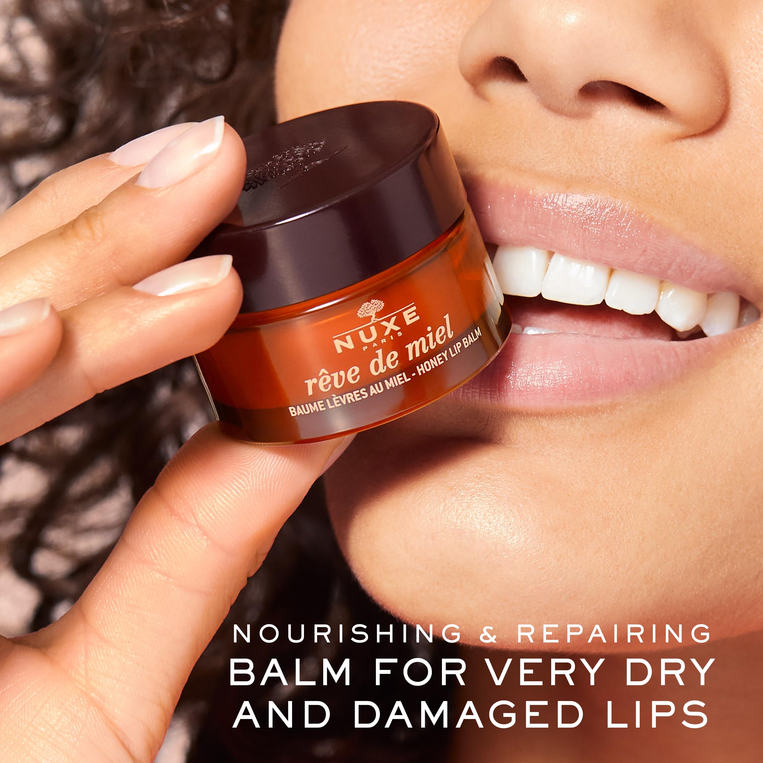 Foto 3 pulgar | Bálsamo Labial Nuxe Ultra Nutritivo Con Miel 100% Natural 15 Ml - Venta Internacional.