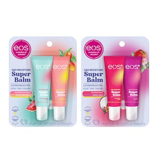 Foto 1 | Bundle Eos 24h Moisture Super Balm Con Leche De Coco Y Miel - Venta Internacional.
