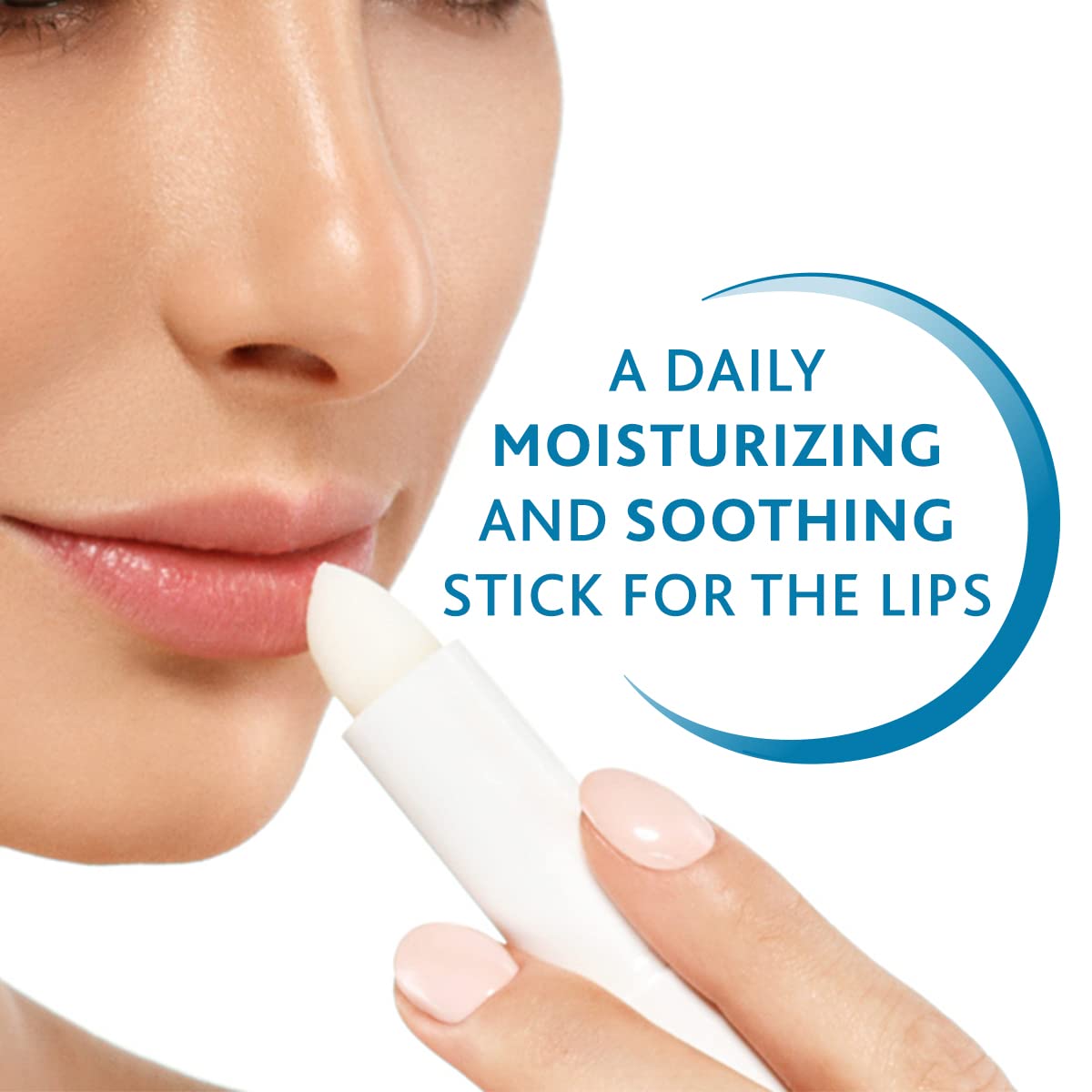 Foto 4 | Lápiz Labial Bioderma Atoderm Hidratante, Suaviza Y Renueva Los Labios Secos - Venta Internacional.