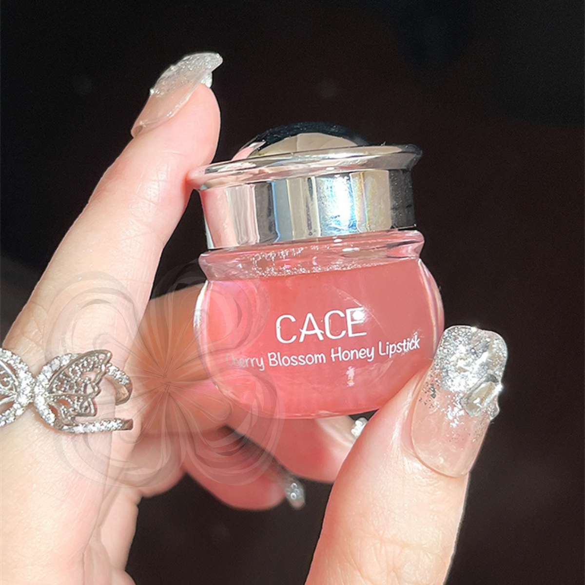Foto 4 | Bálsamo Labial Mascarilla Labios Hidratante Tarro Miel 2 Piezas