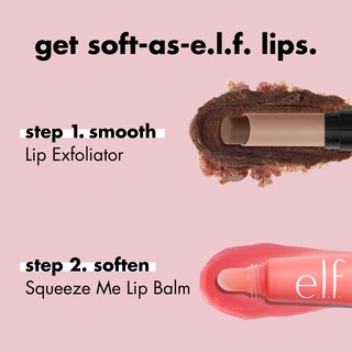 Foto 5 | Bálsamo Labial E.l.f. Squeeze Me Moisturizing Con Sheer Tint Strawb - Venta Internacional.