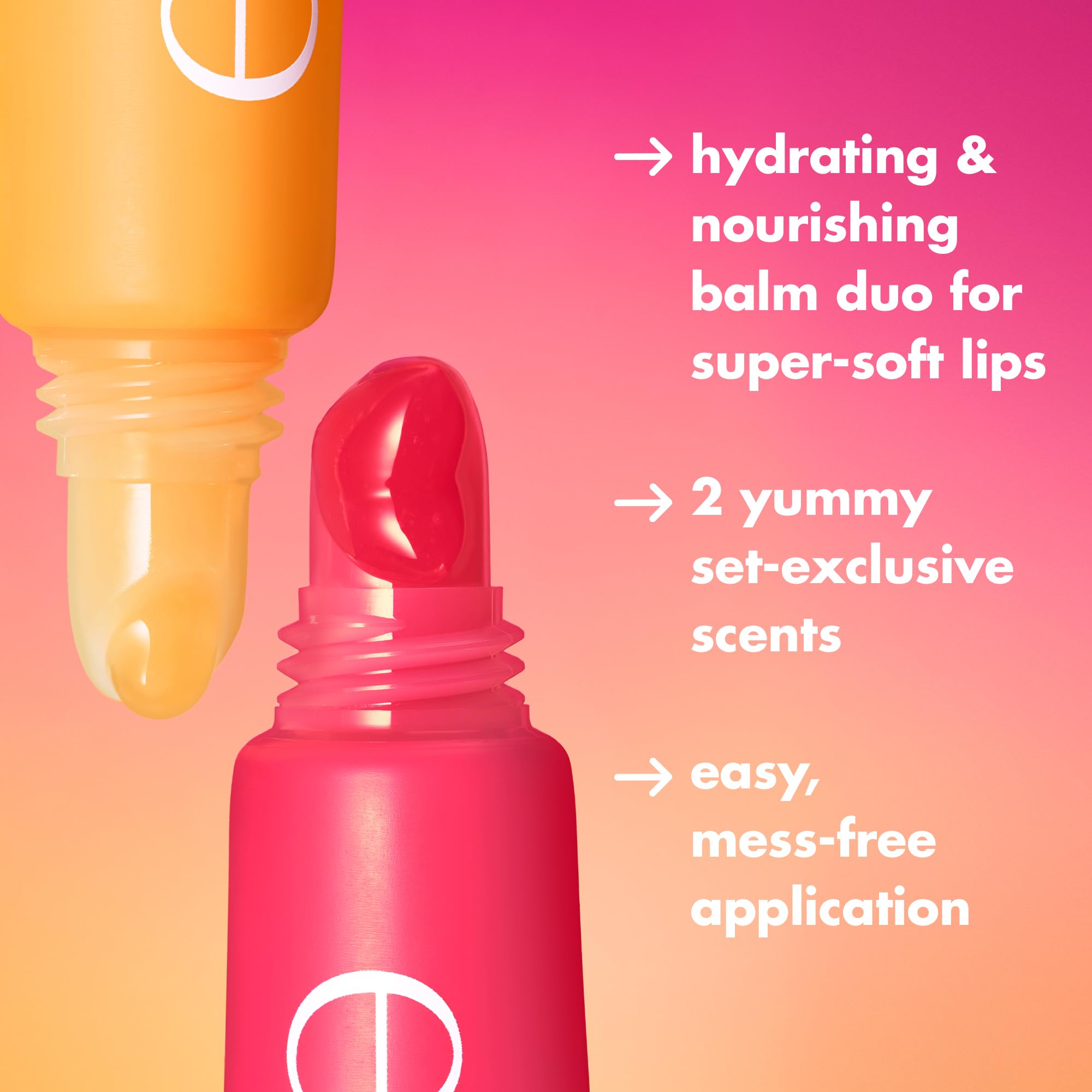Foto 5 | Bálsamo Labial E.l.f. Squeeze Me More Hidratante Mango Y Sandía - Venta Internacional.