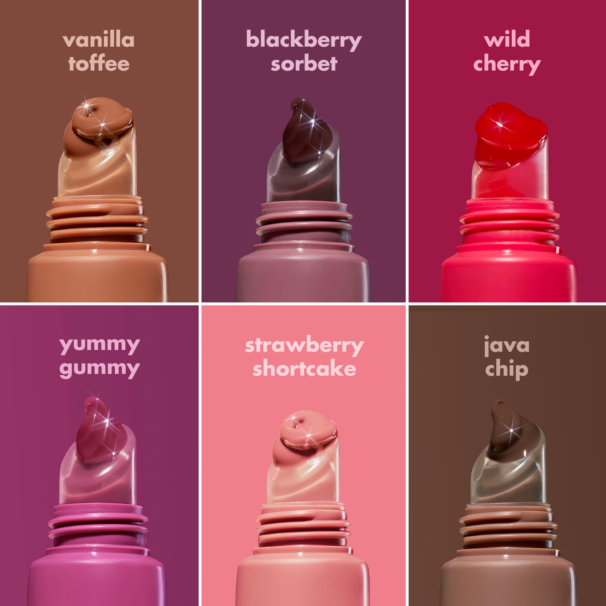 Foto 5 | Bálsamo Labial E.l.f. Glow Reviver Melting Strawberry Shortcake - Venta Internacional.