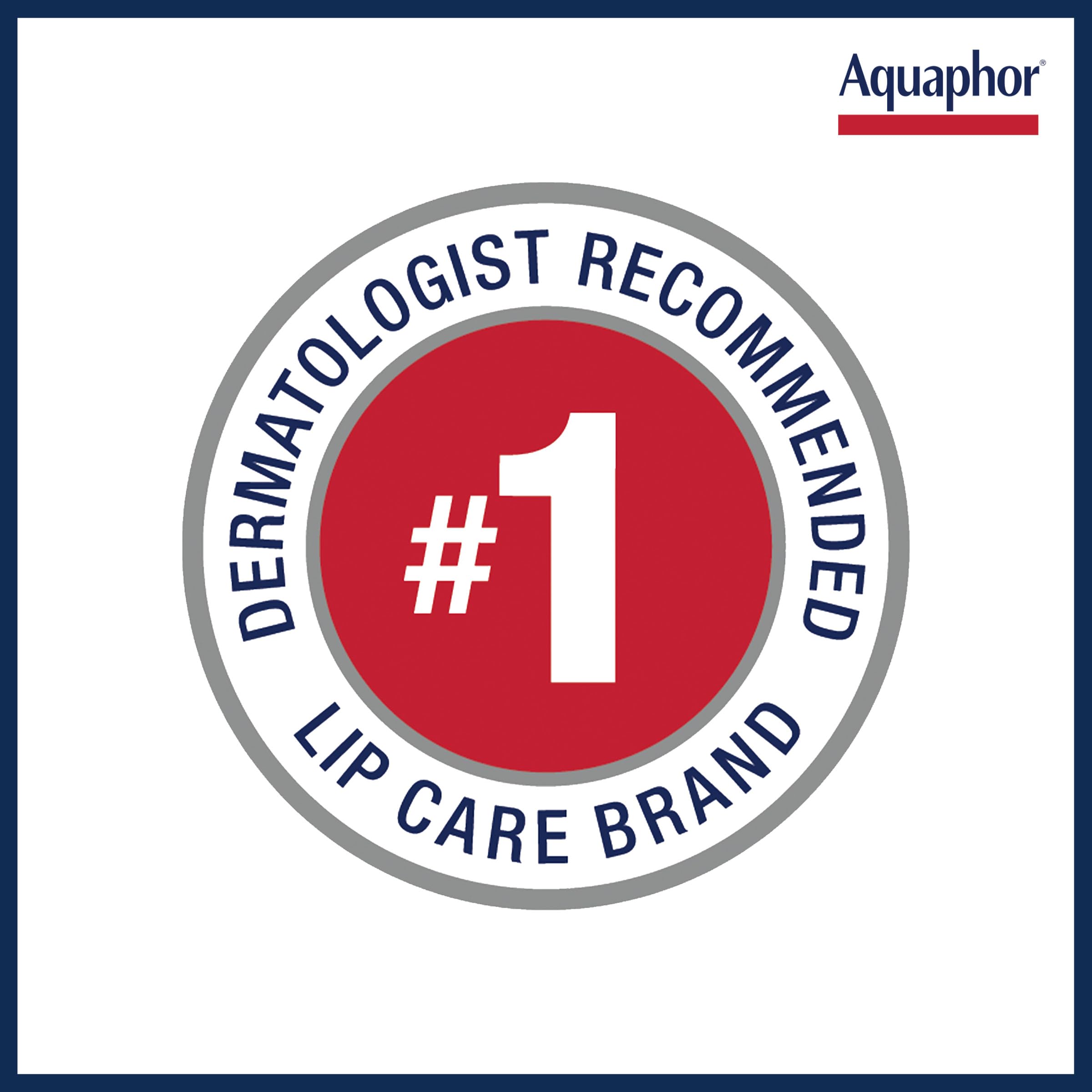 Foto 6 pulgar | Bálsamo Labial Aquaphor Lip Repair, Spf 30, Tubo De 10 Ml - Venta Internacional.