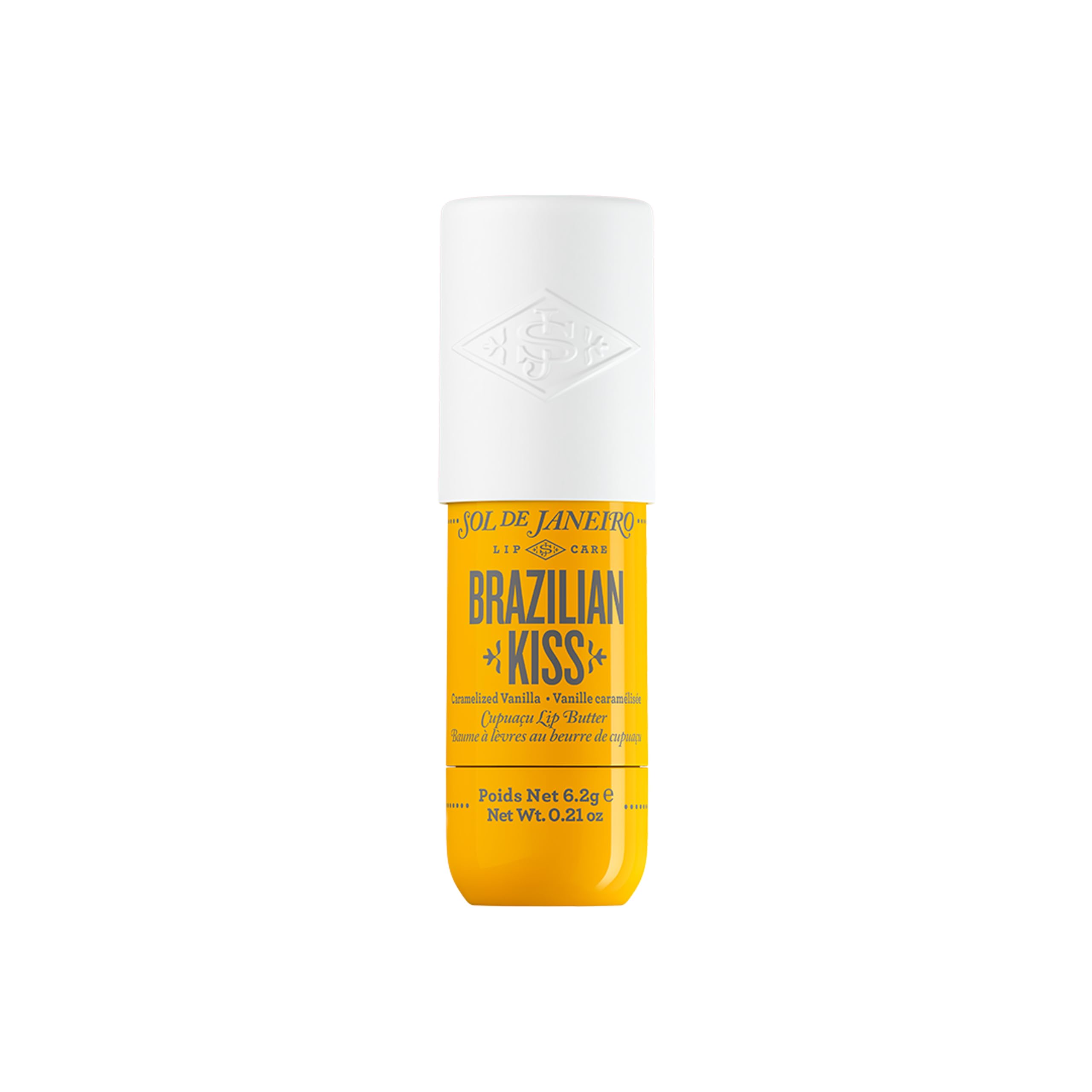 Foto 2 pulgar | Bálsamo Labial Sol De Janeiro Brazilian Kiss Vegan - Venta Internacional.