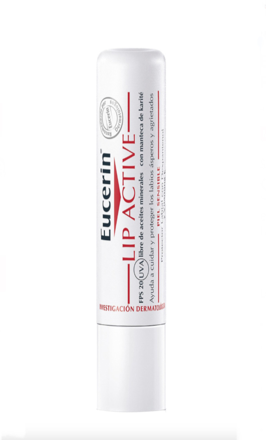 Foto 2 | Bálsamo Labial Protector Eucerin Ph5 Fps 15+  + Termo De Agua De Regalo Güish
