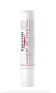 Foto 2 | Bálsamo Labial Protector Eucerin Ph5 Fps 15+ + Termo De Agua De Regalo Güish