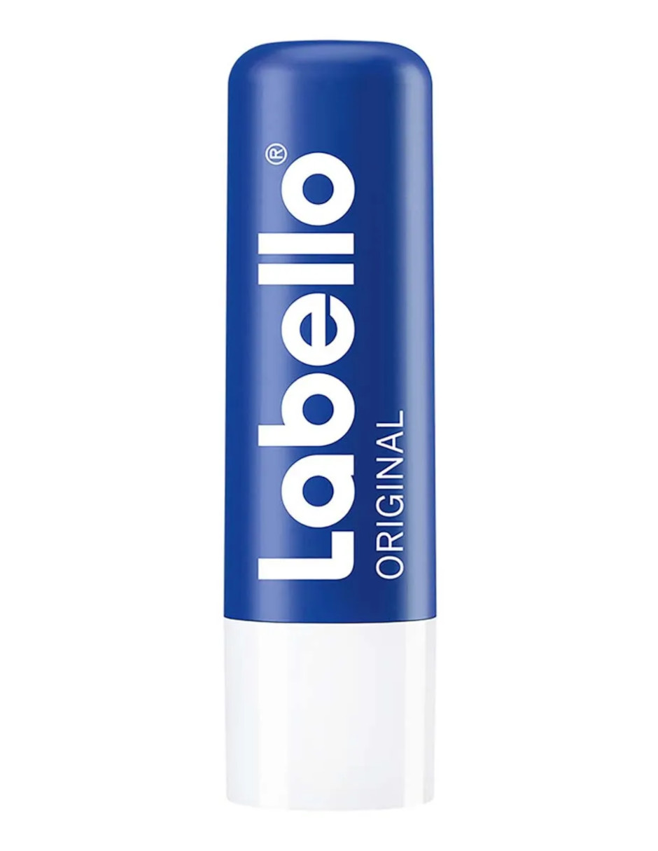 Foto 2 | Bálsamo Labial Labello Protector Humectante + Termo De Agua De Regalo Güish