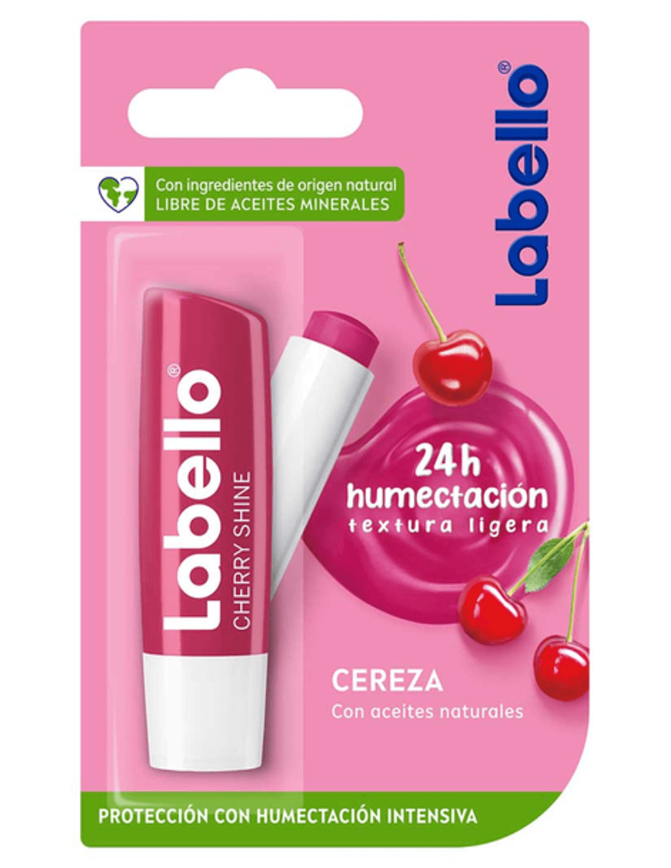 Foto 4 | Labello Balsamo Labial Humectante + Termo De Agua De Regalo Güish