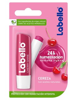 Foto 4 | Labello Balsamo Labial Humectante + Termo De Agua De Regalo Güish
