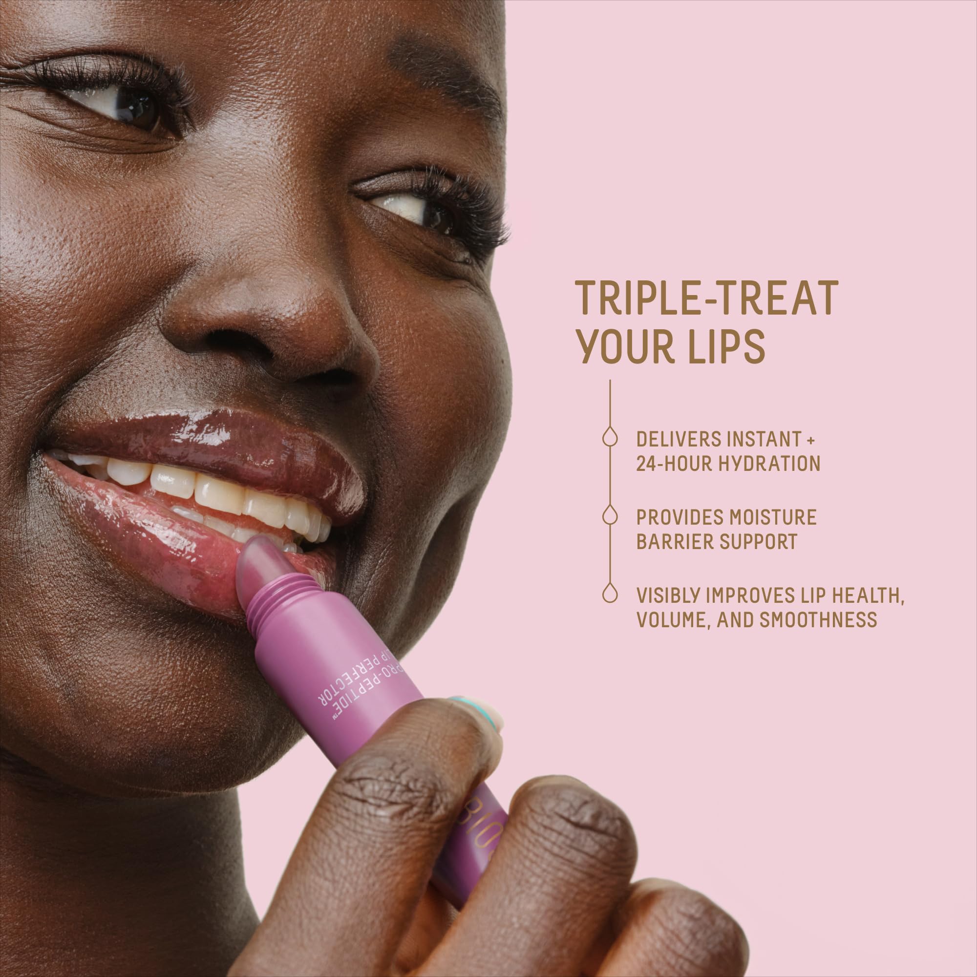 Foto 6 pulgar | Tratamiento Labial Biossance Pro-peptidetm Lip Perfector Supernova - Venta Internacional.