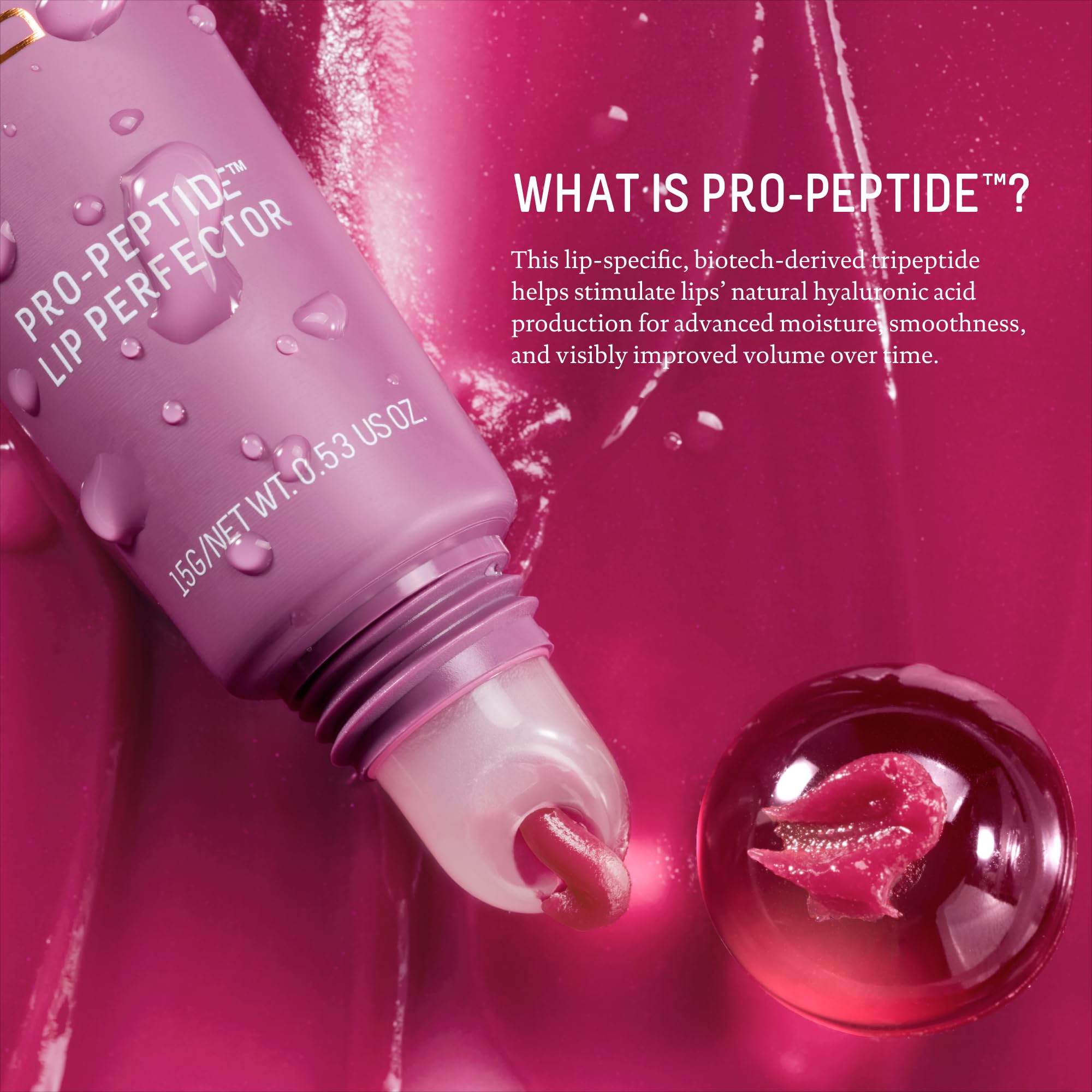 Foto 8 pulgar | Tratamiento Labial Biossance Pro-peptidetm Lip Perfector Supernova - Venta Internacional.