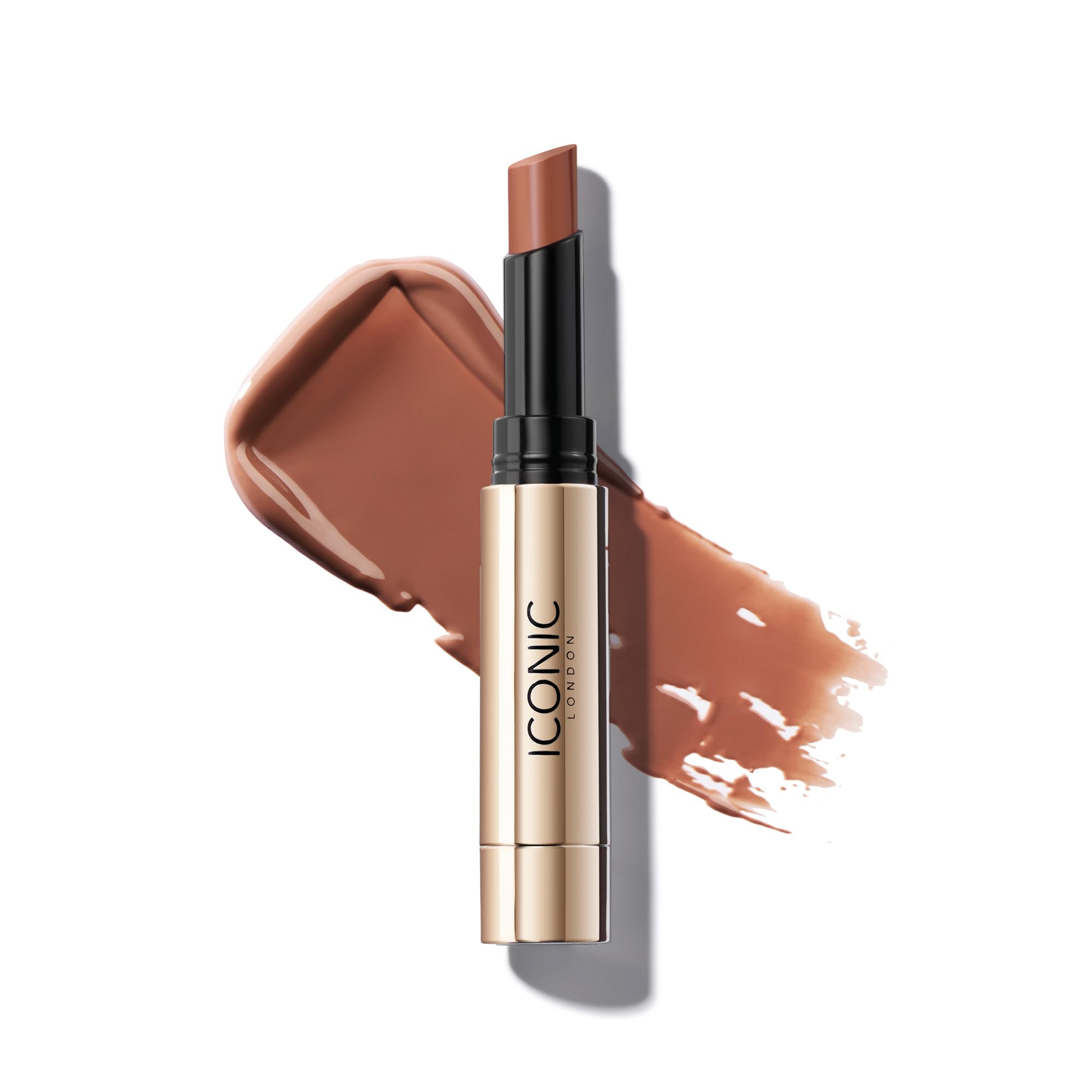 Foto 2 pulgar | Bálsamo Labial Iconic London Melting Touch In The Nude, 3 Ml - Venta Internacional.