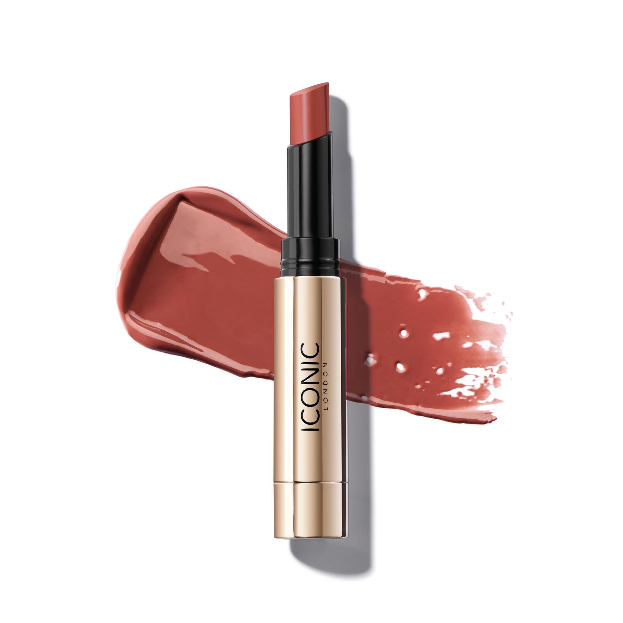 Foto 2 pulgar | Bálsamo Labial Iconic London Melting Touch Sitting Pretty, 3 Ml - Venta Internacional.