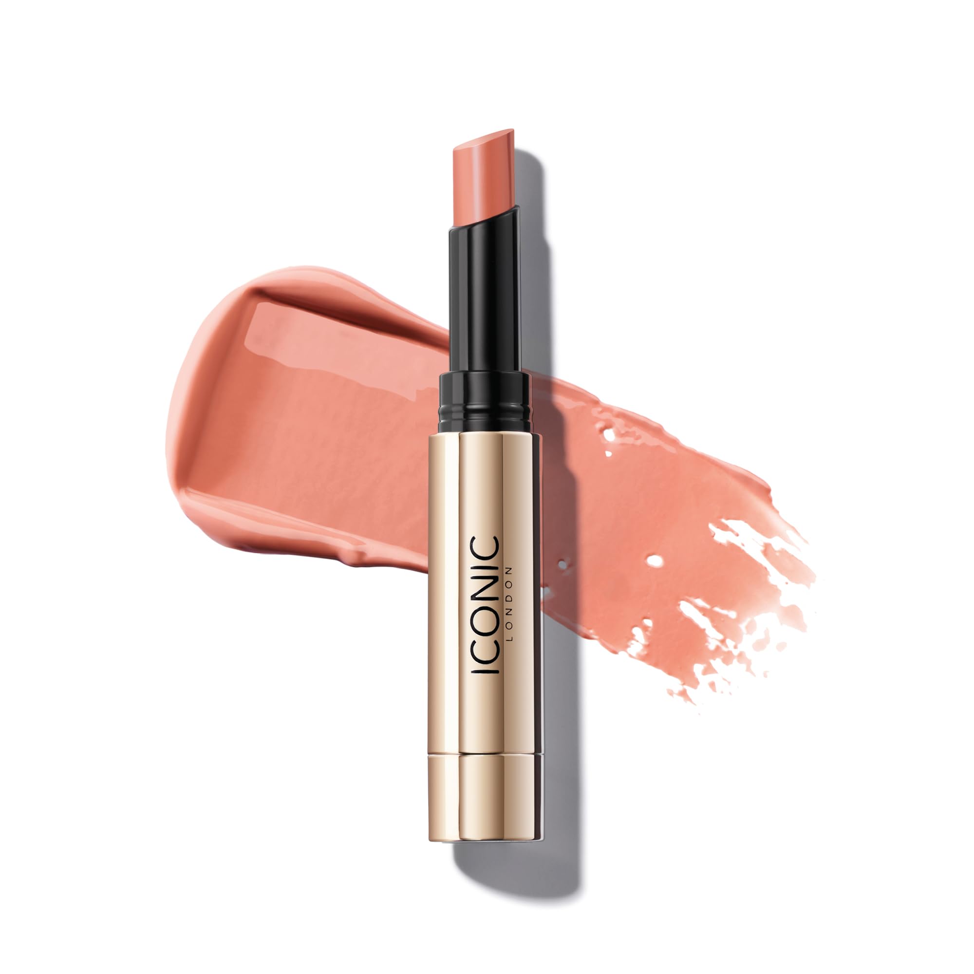 Foto 2 pulgar | Bálsamo Labial Iconic London Melting Touch Hydrating Vegan Undone - Venta Internacional.