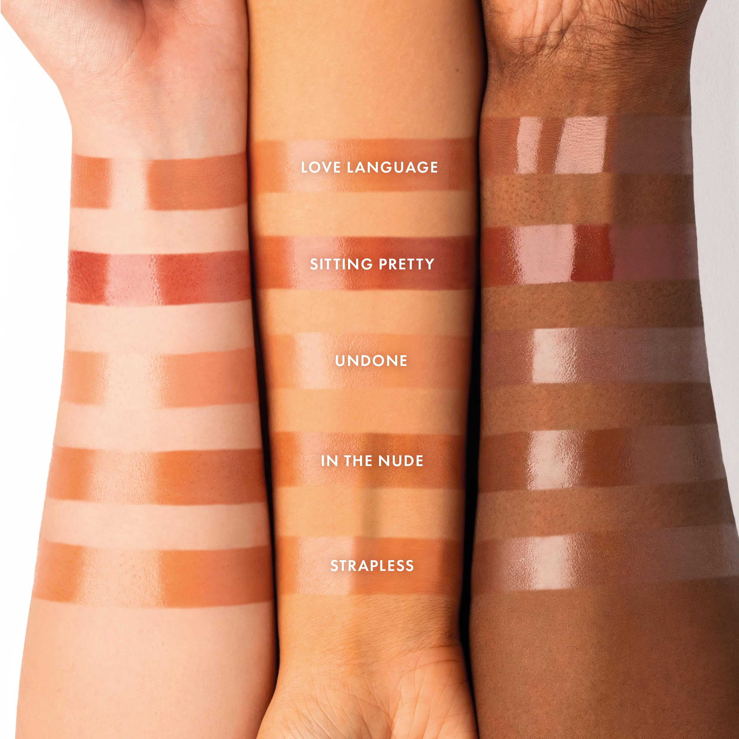Foto 6 pulgar | Bálsamo Labial Iconic London Melting Touch Hydrating Vegan Undone - Venta Internacional.