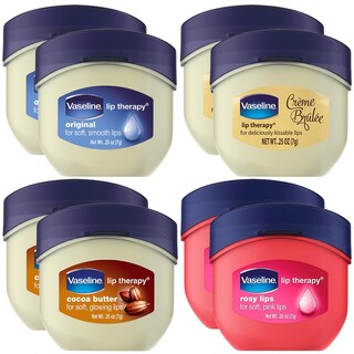 Foto 1 | Set De Bálsamo Labial Vaseline Lip Therapy Rosy Lips 7 Ml (juego De 8 Piezas) - Venta Internacional.