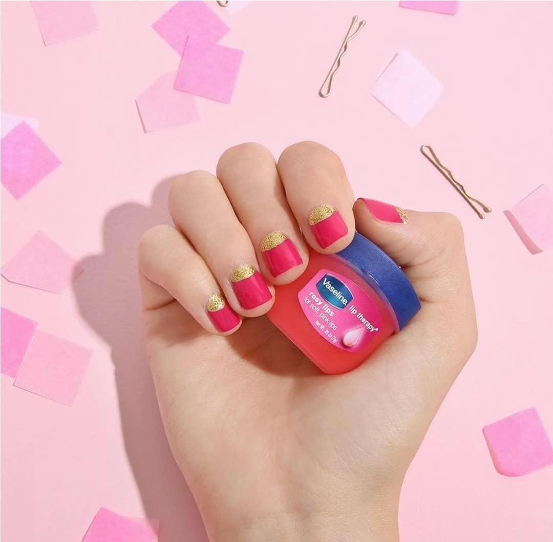 Foto 7 pulgar | Set De Bálsamo Labial Vaseline Lip Therapy Rosy Lips 7 Ml (juego De 8 Piezas) - Venta Internacional.
