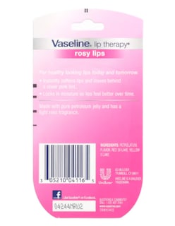Foto 4 | Vaseline 2 Pack Bálsamo Para Labios Mini Tarro Rosa + Termo Güish Gratis