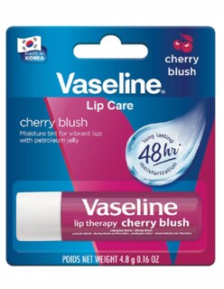Foto 2 | Vaseline Bálsamo Para Labios Cherry Blush + Termo Güish Gratis