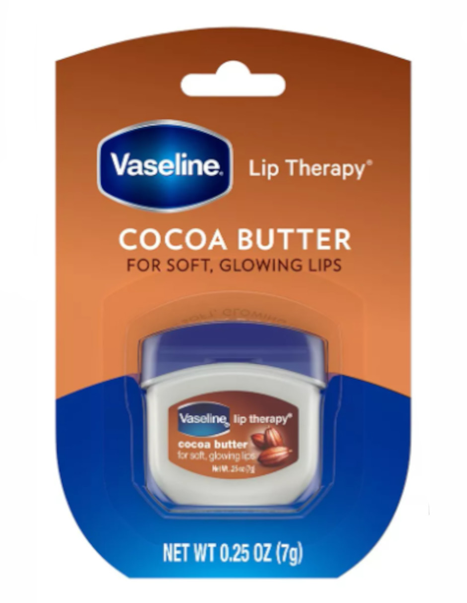 Foto 3 pulgar | Vaseline Lip Care Cocoa Butter Mini + Termo Güish Gratis