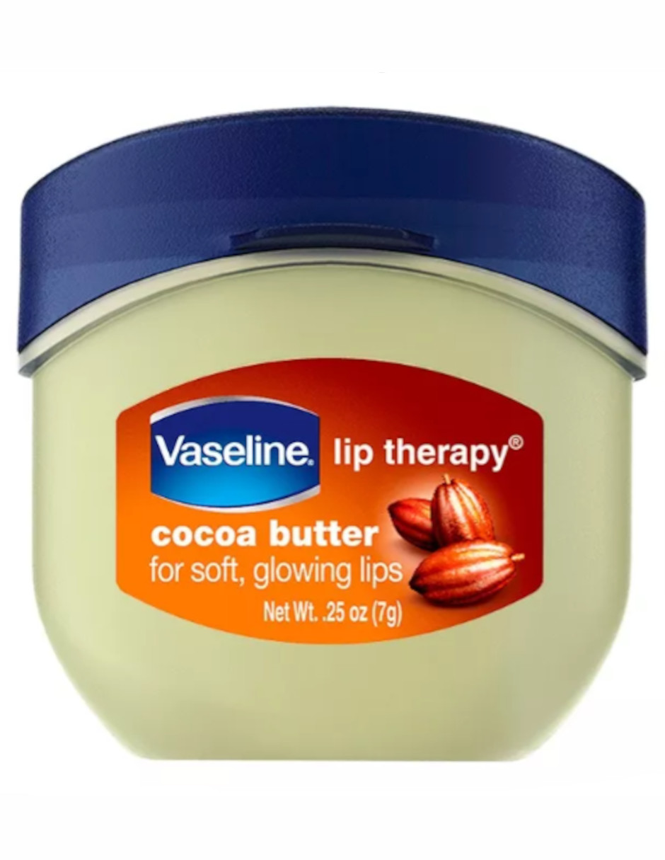 Foto 4 pulgar | Vaseline Lip Care Cocoa Butter Mini + Termo Güish Gratis