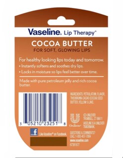 Foto 4 | Vaseline Lip Care Cocoa Butter Mini + Termo Güish Gratis