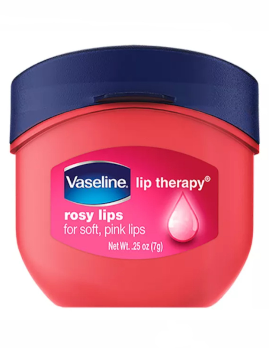 Foto 4 pulgar | Vaseline Lip Therapy Rosy Lips +termo Güish Gratis