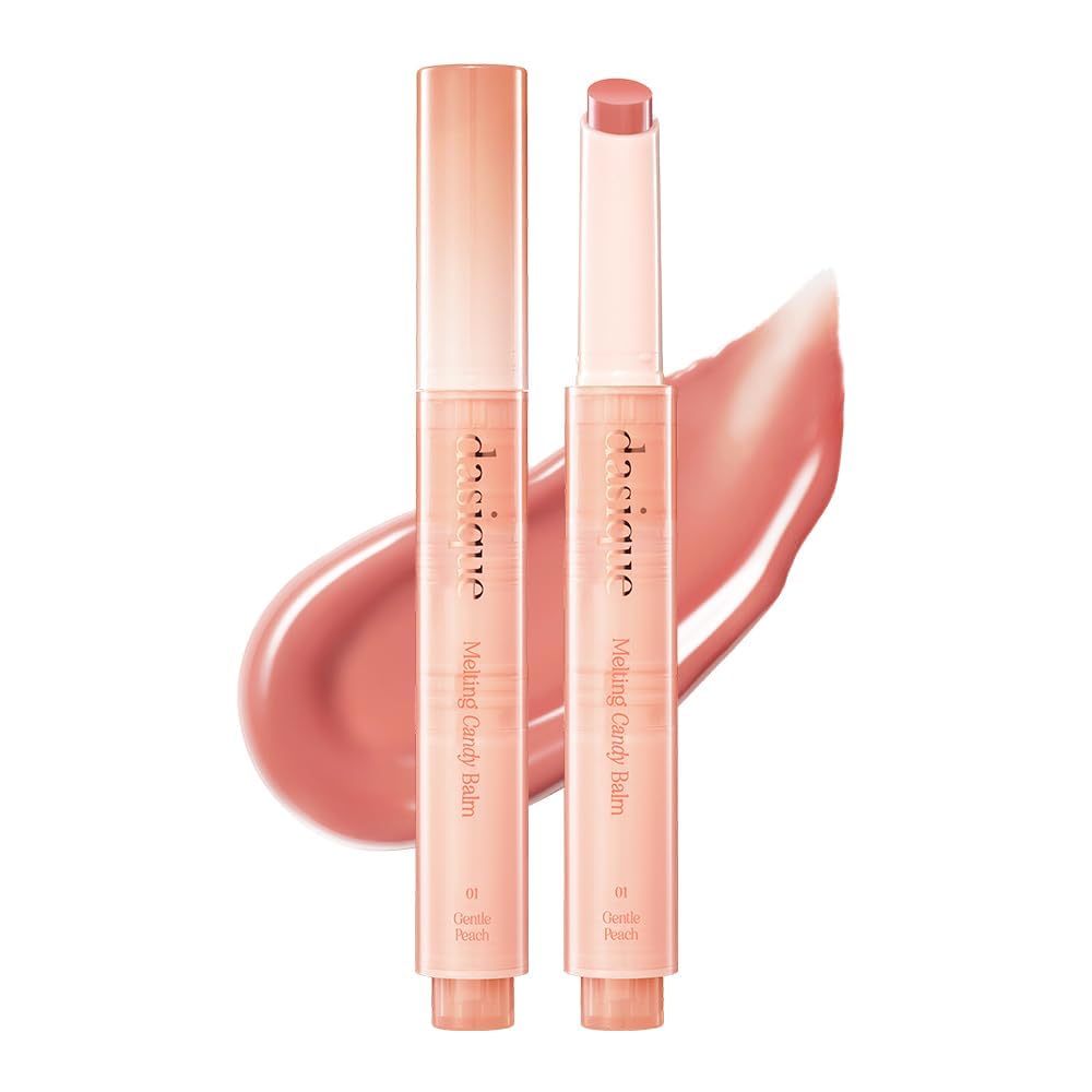 Bálsamo Labial Dasique Melting Candy Balm #02 Apple Cinnamon - Venta Internacional.