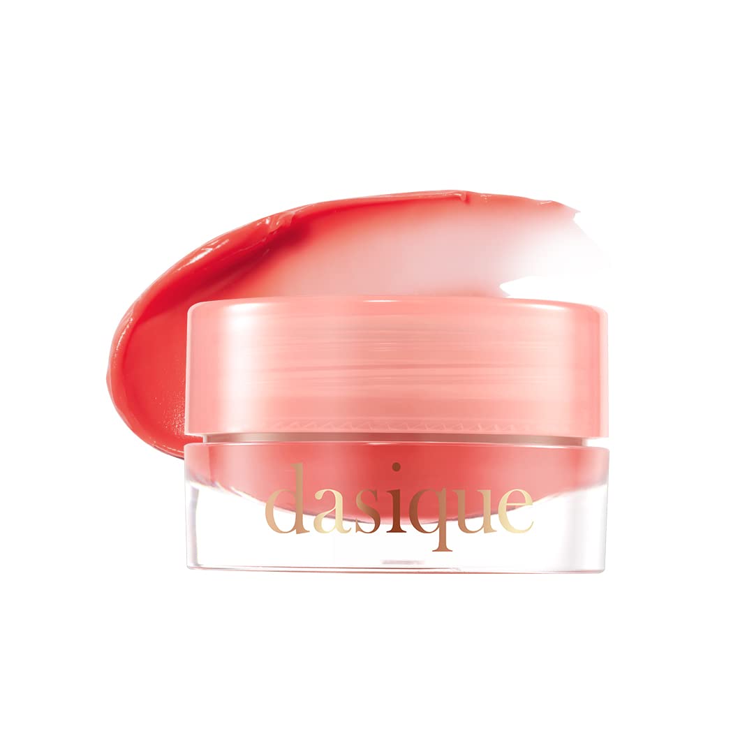 Bálsamo Labial Dasique Fruity Lip Jam #03 Tangerine Jam Vegan - Venta Internacional.