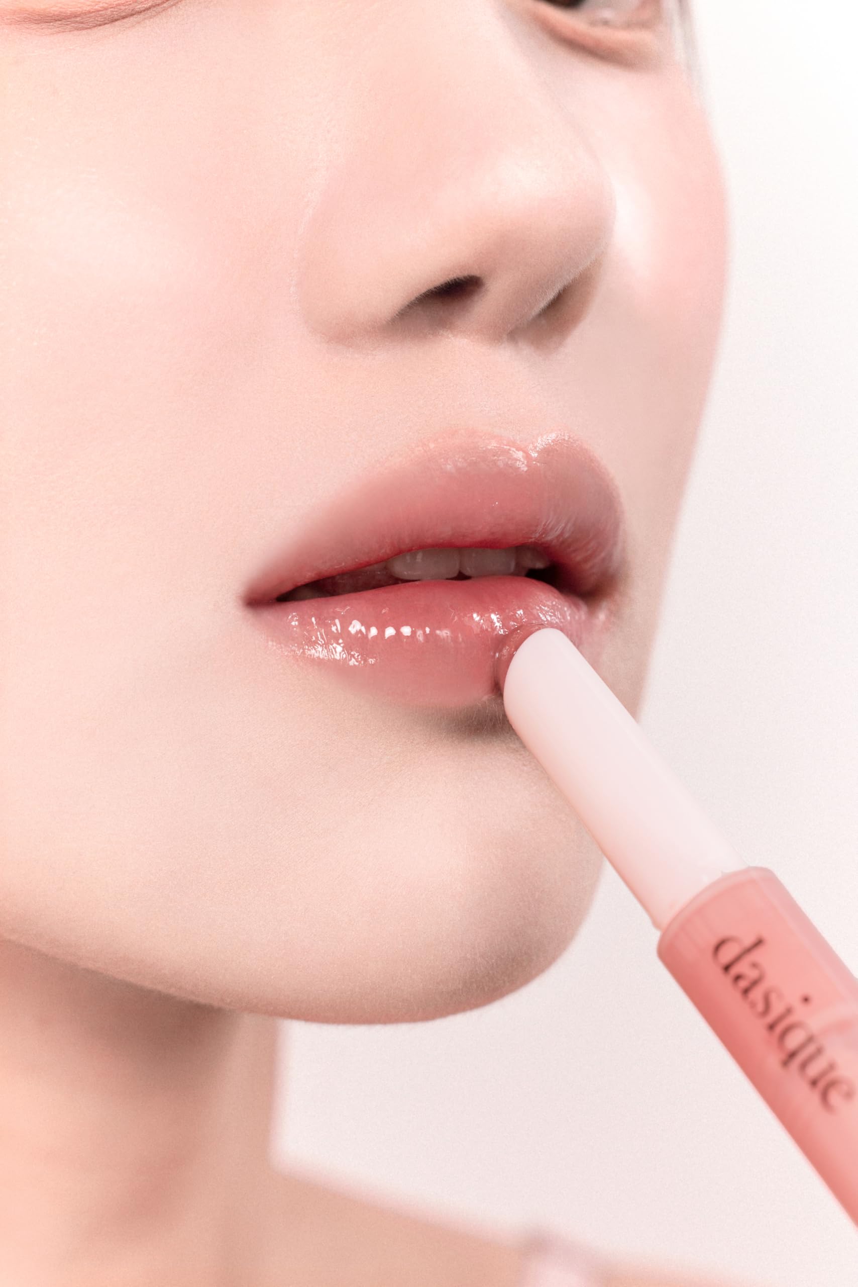 Foto 2 | Bálsamo Labial Dasique Melting Candy Balm #04 Nudy Fig Vegan - Venta Internacional.