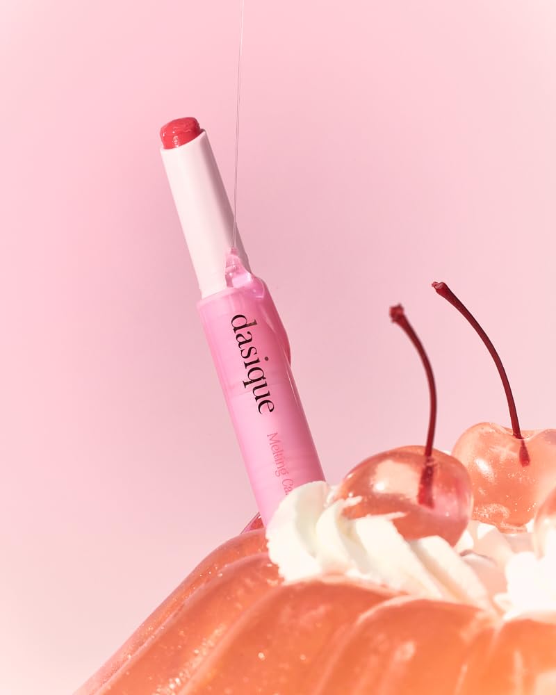 Foto 7 pulgar | Bálsamo Labial Dasique Melting Candy Balm #04 Nudy Fig Vegan - Venta Internacional.