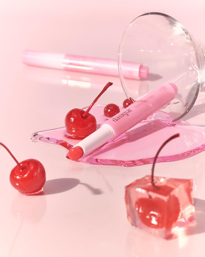 Foto 7 | Bálsamo Labial Dasique Melting Candy Balm #04 Nudy Fig Vegan - Venta Internacional.