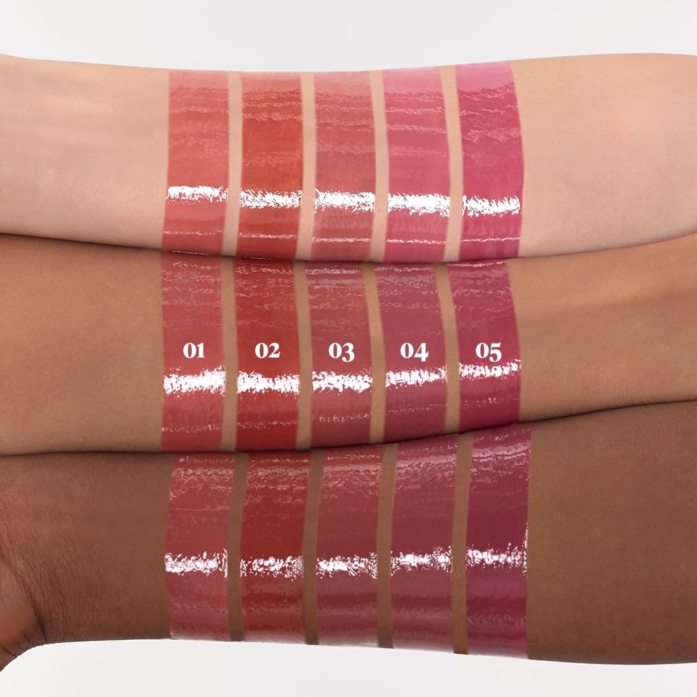 Foto 5 | Bálsamo Labial Dasique Melting Candy Balm #01 Gentle Peach Vegan - Venta Internacional.