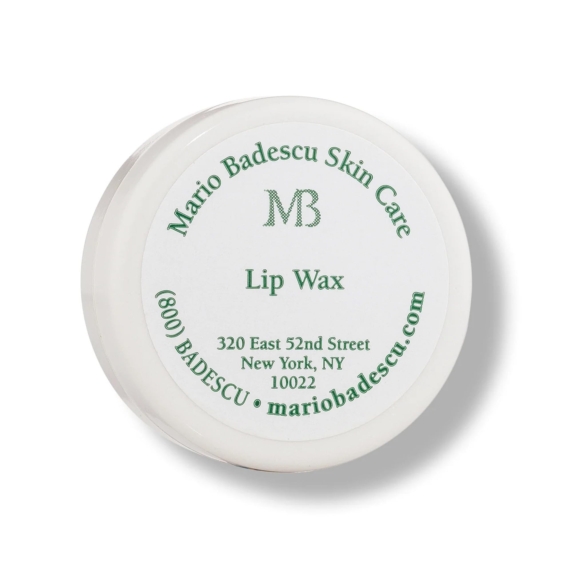 Cera Hidratante Para Labios Mario Badescu Con Rosa Mosqueta Y Vitamina E - Venta Internacional.