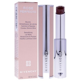 Foto 3 | Bálsamo Labial Givenchy Rose Perfecto Plumping N501 Spicy Brown - Venta Internacional.