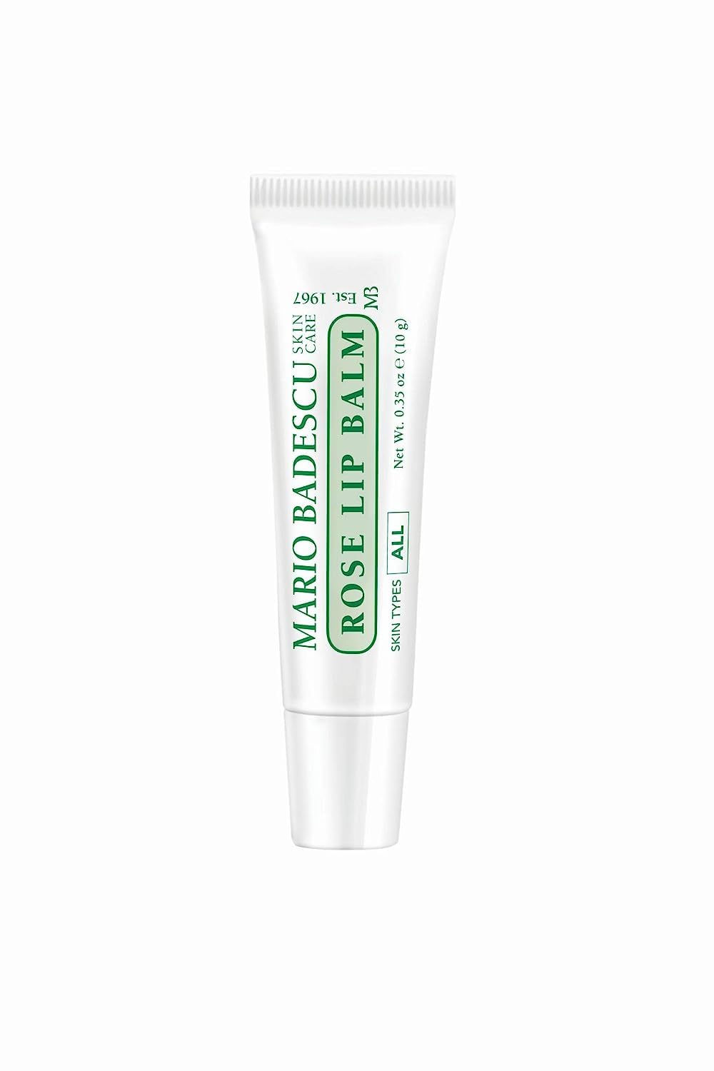 Bálsamo Labial Mario Badescu Hidratante Rose Con Aceite De Coco, 10 Ml - Venta Internacional.