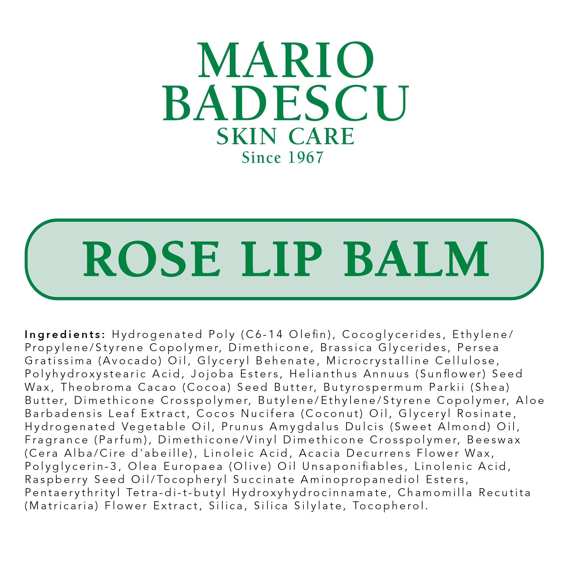Foto 6 pulgar | Bálsamo Labial Mario Badescu Hidratante Rose Con Aceite De Coco, 10 Ml - Venta Internacional.