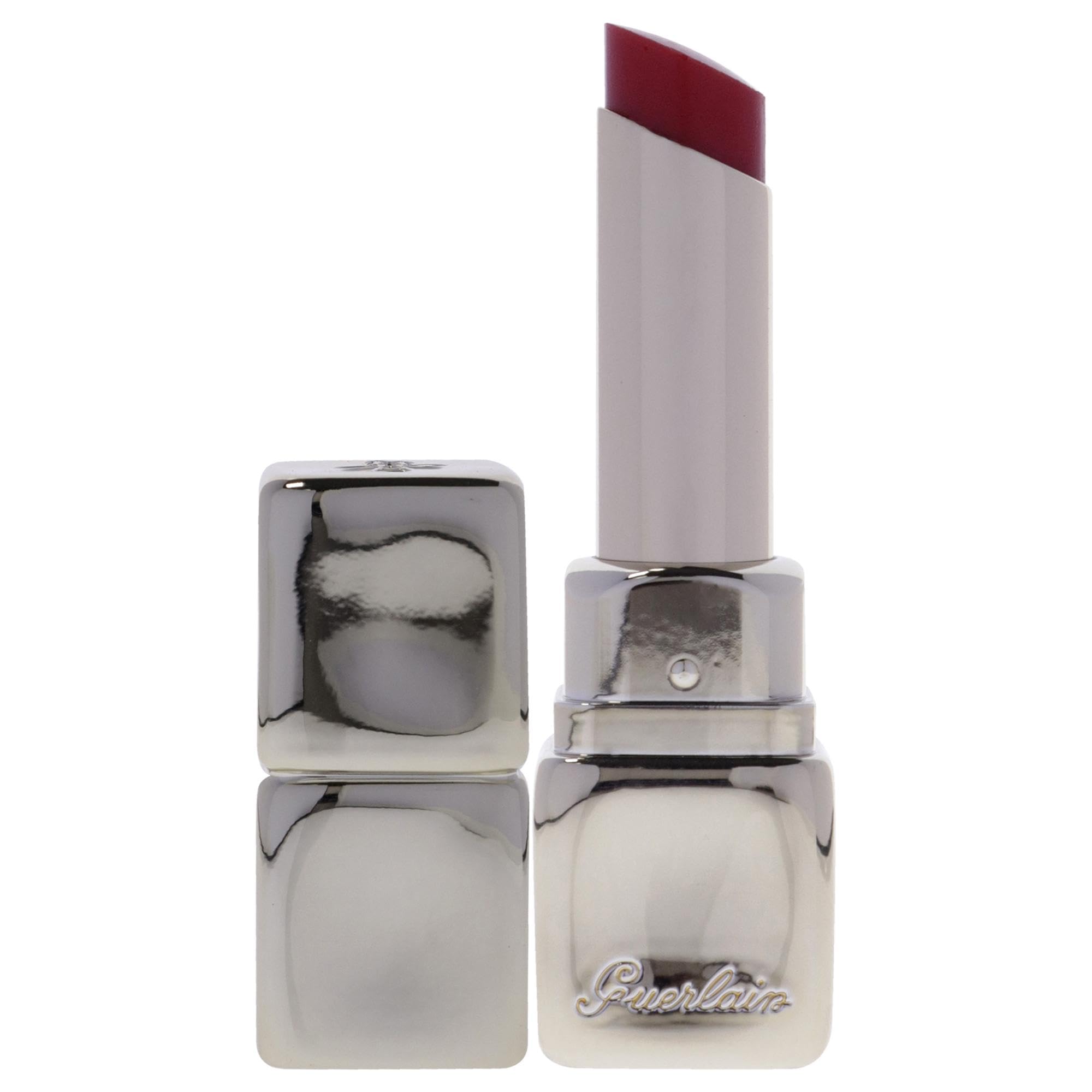 Foto 3 pulgar | Bálsamo Labial Guerlain Kiss Kiss Bee Glow 775 Poppy Glow 3 Ml - Venta Internacional.